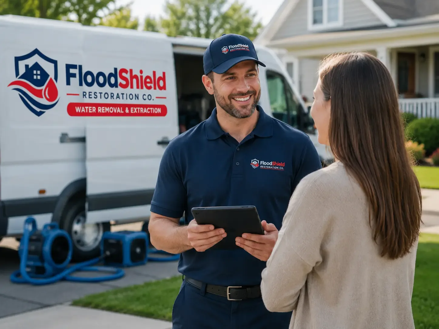 Flood Damage Restoration Bruno, NE FAQs